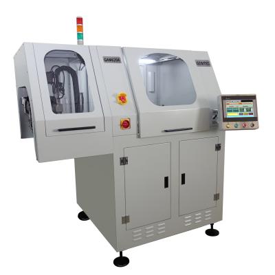 China Automatic PCB Unloader Machine After Cutting Process From Integrated PCB Magazine Unloader GAM620A 180*250mm (Min) - 280*370mm (Max) for sale