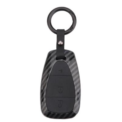 China Original Car Key Duplicate Abs+silicon Design Protective Silicone Car Key Cover For Chevrolet,Intelligence Plastic Car Key Cover For Malibu XL for sale