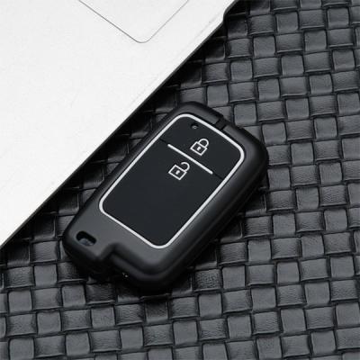 China Protect High Quality Car Key Zinc Alloy Car Key Case For Toyota Car Holder For rav4 for sale