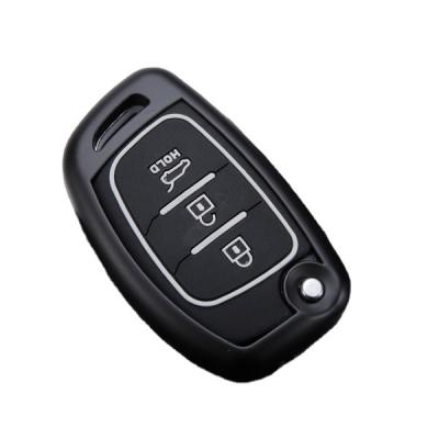 China Factory Price Car Key Cover Zinc Alloy Zinc Alloy For Hyundai VERNA, VERNA rv, Avante, Elantra, Mistra, Sonata 9, Tucson for sale