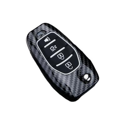 China Key Case Zinc Alloy Silicon Car Key Alloy +silicon Folding Key Cover For Chevrolet for sale