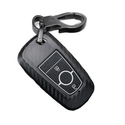 China 2 Button ABS Car Plastic Key Cover Key Case For Ford Mondeo Smart for sale