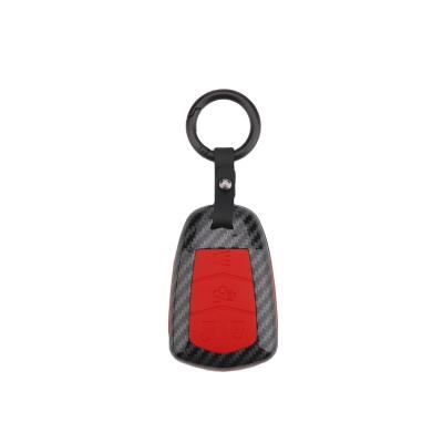 China ABS car key cover for cadilllac key caraccessories for Cadillac atsl/xts/xt5 /cts/xt6/ for sale