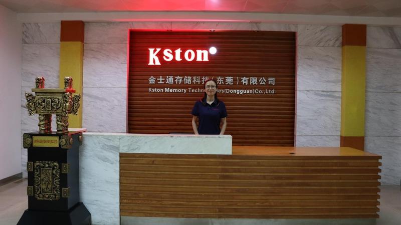 Verified China supplier - Kston Storage Technology (dongguan) Limited