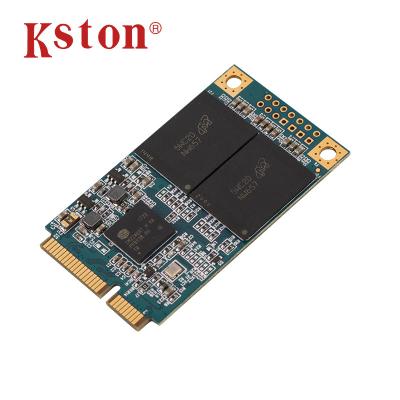 China SSD Kston 3 Years Warranty 32GB to 1TB mSATA SSD for Laptop / POS Machine / Industrial Control System for sale