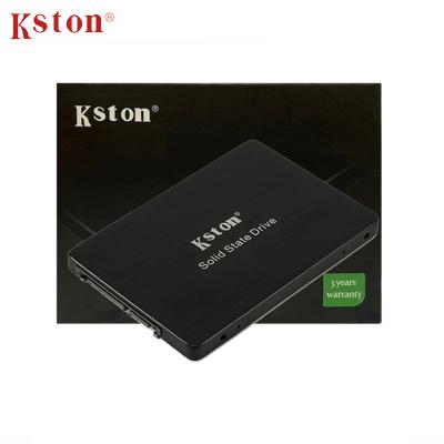 China Good SSD Chipset Kston Fastest SATA SSD 480G Internal SSD for Laptop and Desktop for sale