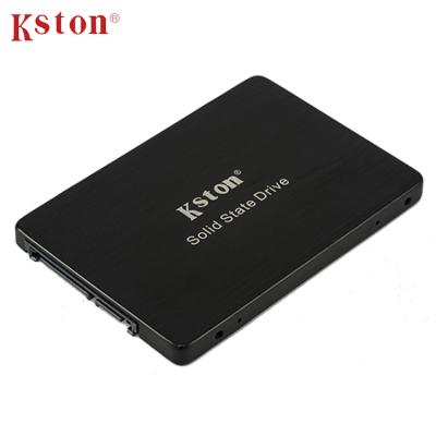 China Fastest SSD SATA 500GB SSD Internal Drive Kston 2022 SATA SSD for Laptop and Desktop for sale