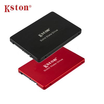 China Cheap Solid State Drive 128GB SSD SATA 2.5 Chipset Kston Internal Hard Disk Good For Laptop And Desktop for sale