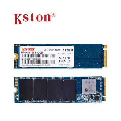 China Free Shipping SSD Kston PCIe 3.0 x4 SSD Hard Drive For Laptop SSD 2280 For Laptop for sale