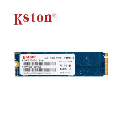 China Hot Selling SSD Kston 512GB m2 NVME SSD 2280 For Laptop Internal SSD For Laptop for sale