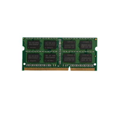 China LAPTOP Kston Ddr3 1600mhz Compatible Laptop Ram Memory OEM 8GB Factory Price for sale