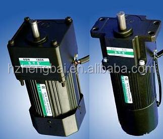 China AC and DC totally enclosed gear motor, mirco gear motor, gear reduce motor, asynchronous motor for sale