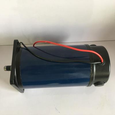 China Wholesale Explosion Proof 12V 24V 48V Brushed Motor 230W 400W 700W High Speed ​​Permanent Magnet DC Electric Motor 110ZYT105 for sale