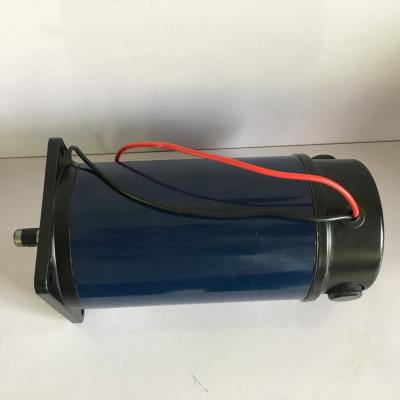 China 24V DC brushed100W 250W 3000rpm 6000rpm ZYT Series Explosion Proof Motor for sale