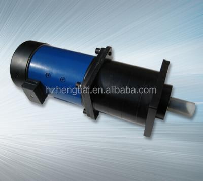 China Explosion Proof Motor 1000W , Brushed Gear 12V 24V DC Planetary Gear Motor for sale