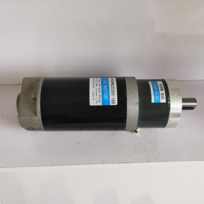 China High Precision 110VDC 220VDC Explosion Proof Planetary Gearbox DC Geared Motor 200W 300W 400W for sale