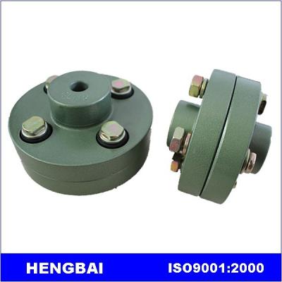 China Steel Standard Cast Iron Flexible Coupling , CE Certificate Gear Coupling for sale