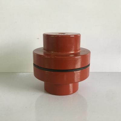 China Long Operating Life Flexible Nanometer Rubber Shaft Coupling for sale