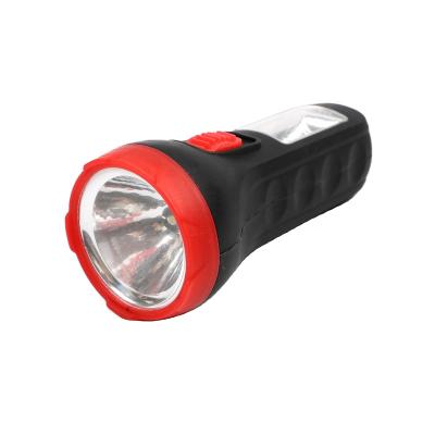 China Indoor And Outdoor Igniting ABS 0.5w Rechargeable Led Torch Light Energy Saving 2 Years Warranty for sale