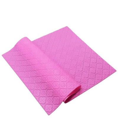 China Viable Lace Mat Fondant Silicone Printing Wedding Cake Decorating Mat for sale