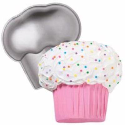 China Sustainable Aluminum Cupcake Shaped Cake Pan Cartoon Baking Cake Pan for sale