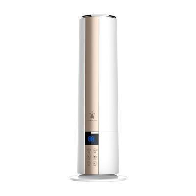 China Household Mini Ultrasonic Cool Mist Humidifier Low Price Floor Standing Hot Selling Humidifier for sale