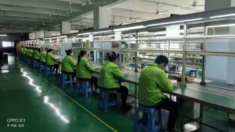 Verified China supplier - Gepai (Shenzhen) Industrial Co., Ltd.