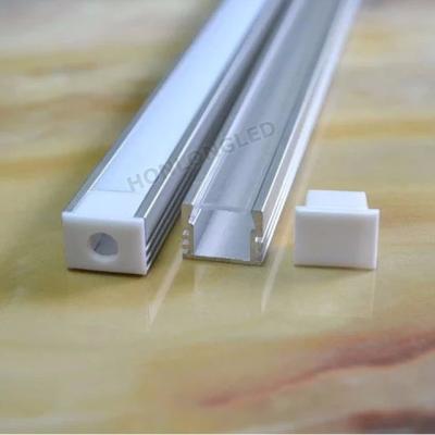 China Decorations Recessed Profile 15mm Diffuser: Matte frostedAnodized PMMA Opal Black Diffuser Aluminum Extrusion Profile For Led Linear Light for sale