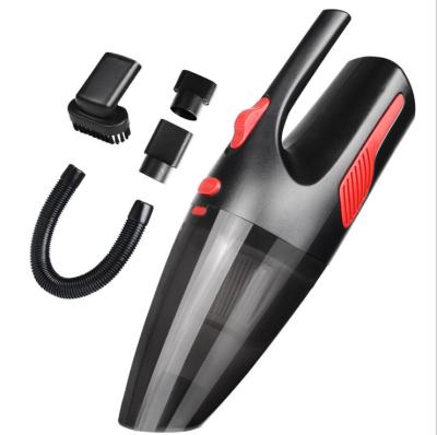 China Hot Selling Home Amazon Car Cleaner Cordless Automobile Vacuum Cleaner for Home Wet and Dry with Led Lamp Dual Function Handheld Vacuum Cleaner for sale