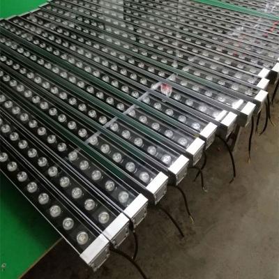 China Good LANDSCAPE design hot sale led spot light decoration wall seal lighting outdoor building landscape for sale