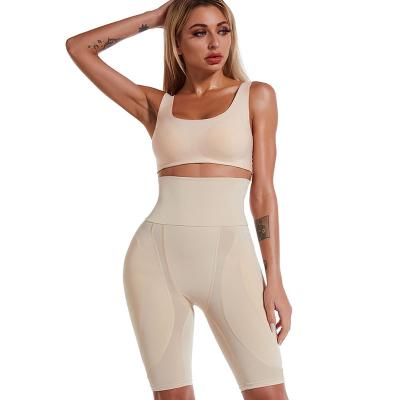 China Viable High Waist Slimming Underwear Super Elastic Fitness Hotsell Women Bodystocking Tight Seamfree Gaiters for sale