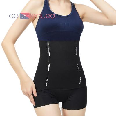 China QUICK DRY Waist Trainer Cinchers Shapers Modeling Elastic Strap Corset Slimming Belt Underwear Body Shapewear Belly Women for sale