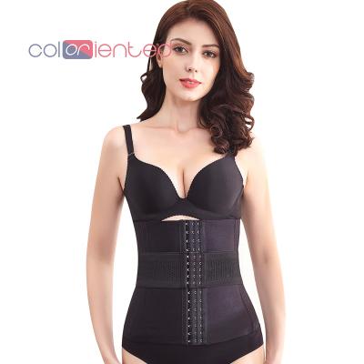 China QUICK DRY Body Shaper Women Slimming Underwear Seamless Firm Control Waist Cincher Underwear Abdomen Corset Girdle Trainer for sale