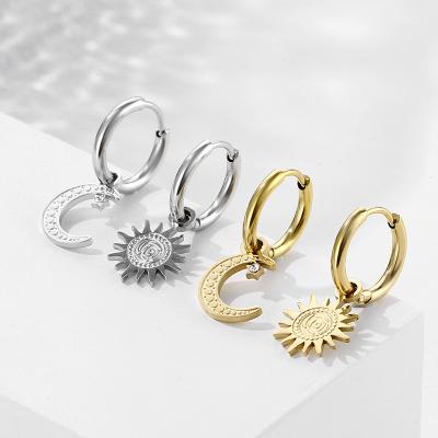 China FASHIONABLE factory direct sale set 2022 Popular Brand Ear Ring For Woman Earring Man designer jewelry for sale