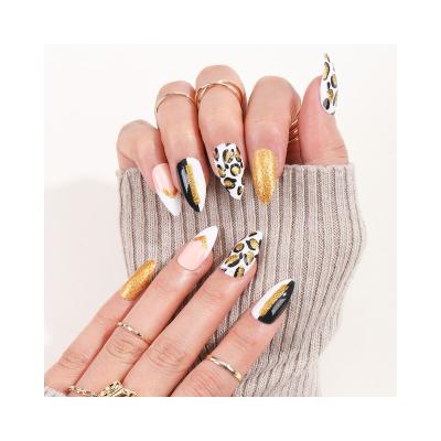 China Salon effect direct sales of new women's nail art design nail supplies decorative set for sale