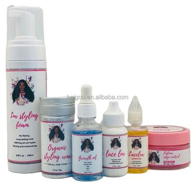 China Strongly Fixed Professional Strong Holding Spray And Tape Hair Extensions Glue Solvent for sale