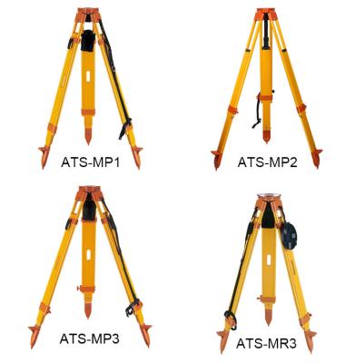 China SOUTH Total Station Level Theodolite Good Quality Survey Instrument Wooden Tripod for Total Station Level Theodolite for sale