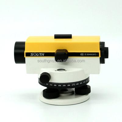 China SOUTH NL32B Optical Auto Level Survey Instrument Hardware 32X IP65 Auto Level Instrument for sale