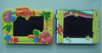 China hot sale  PVC photo frame for promotion gift for sale