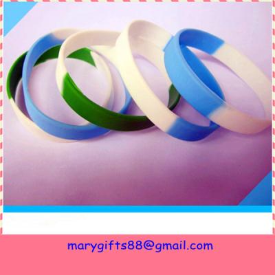 China cute recycled  silicone wristband for sale