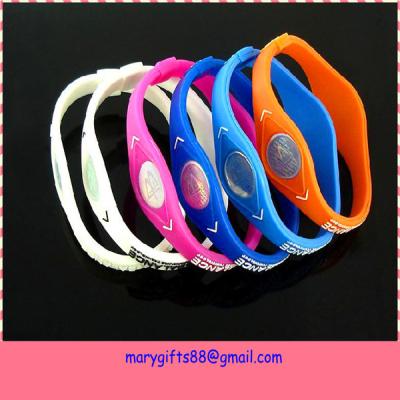 China factory low price power energy bracelet for sale