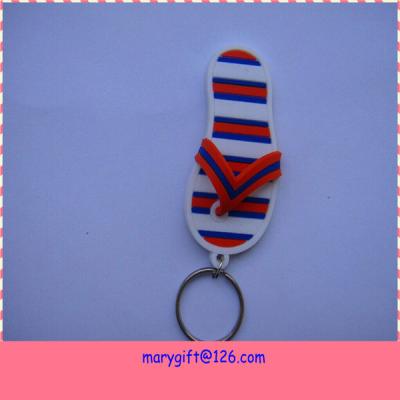 China no minimum pvc rubber wholesale custom keychains for sale