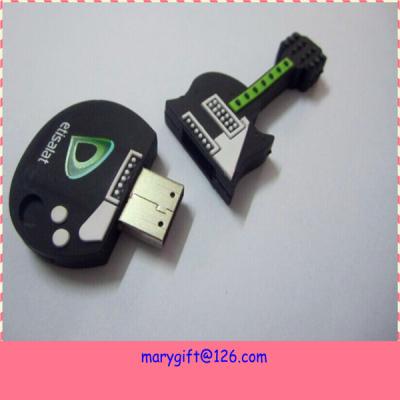 China Etisalat Usb Flash Driver with PVC material for sale