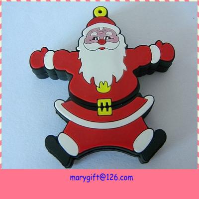 China Christmas USB Driver promotion gift for sale