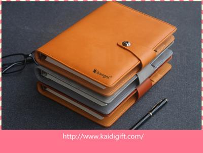 China 2017 PU notebook for sale