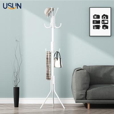 China 2019 Multifunction Hot Sale Cloth Rack Clothes Coat Hanger Hanging Clothing Rack for sale