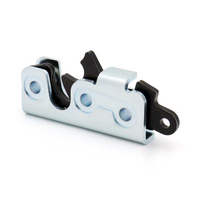 China Steel Rotary Press Latch Suction Door Lock Mechanical Door Panel Concealed Unique Lock For Vehicles Car for sale