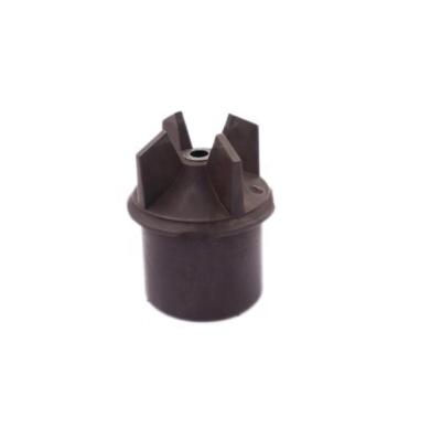 China Industrial Magnet Customized Special Shaped Injection Ferrite Bonded Magnet for sale