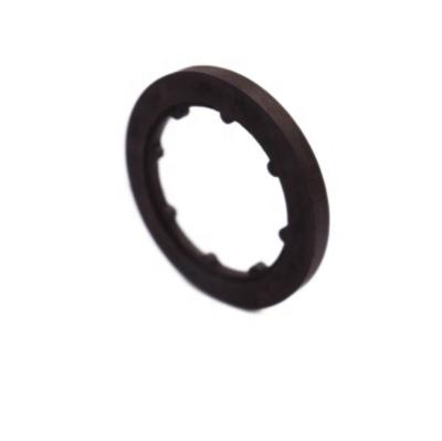 China Industrial Magnet Specially Tailored To Customize Injection Bonded Ferrite Magnet Of Magnetic Factory for sale