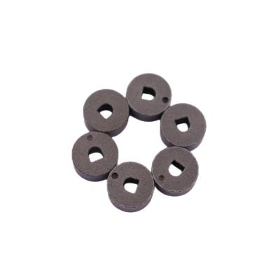 China Industrial Magnet Customized Special Shaped Compression Cast Bonded Smco Magnet for sale